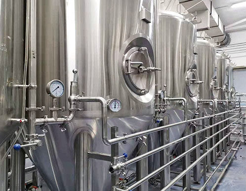 20HL Fermentation Tank