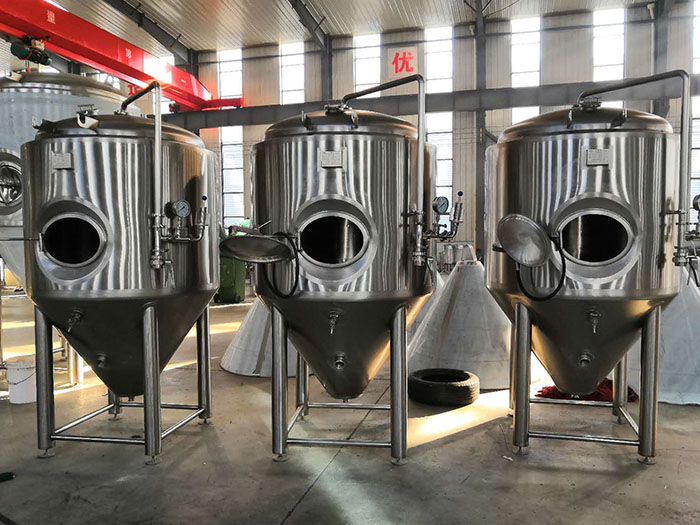 500L Fermentation Tank