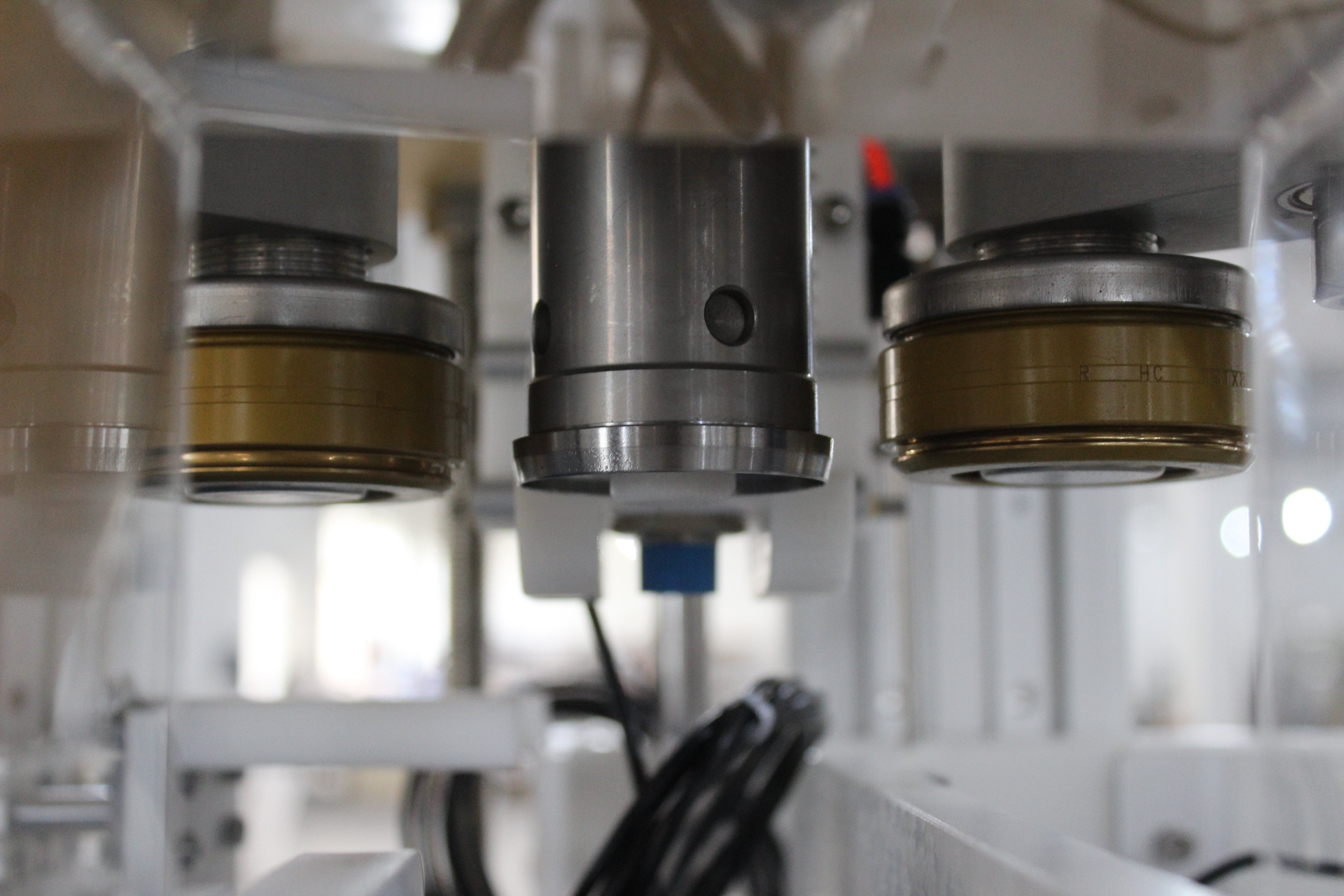 Automatic Canning Machine with Feeding Table