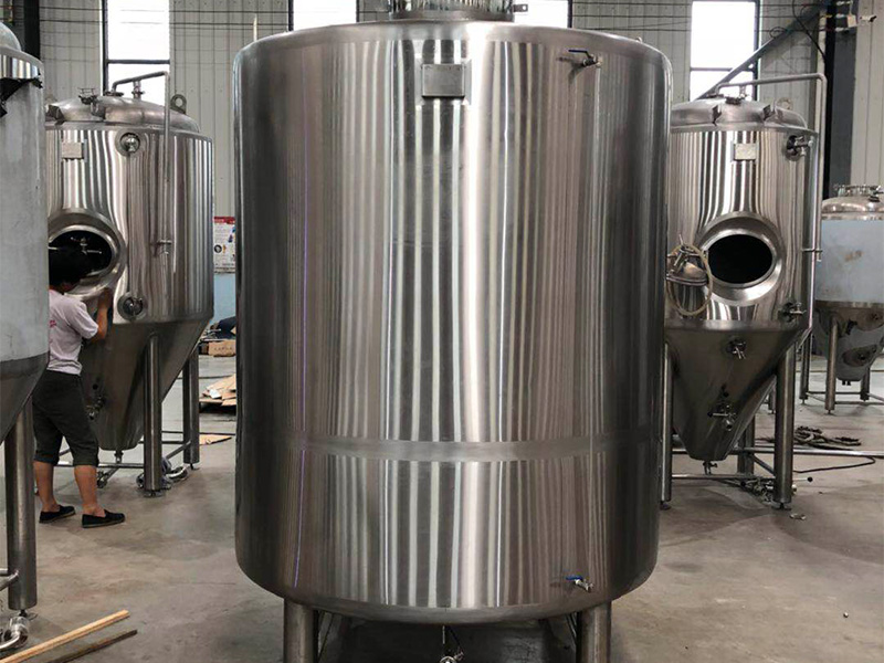 Ice Water Tank