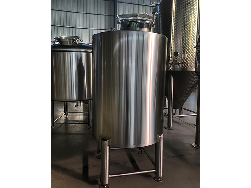Ice Water Tank