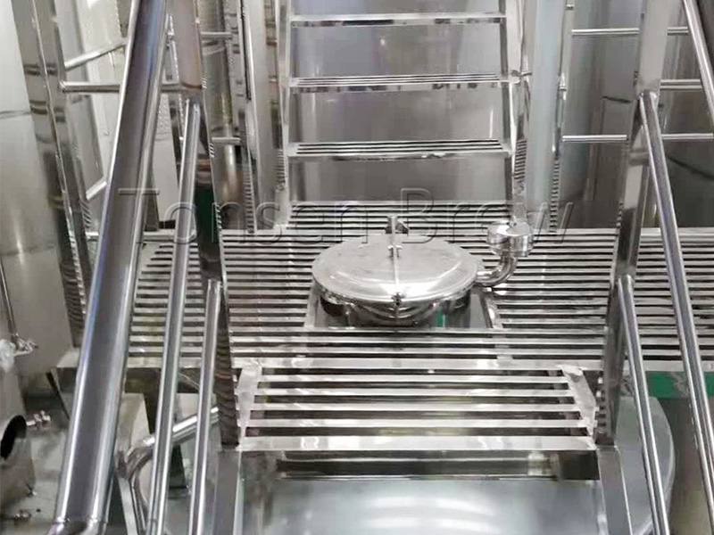 Kombucha & Cider Fermentation Tanks