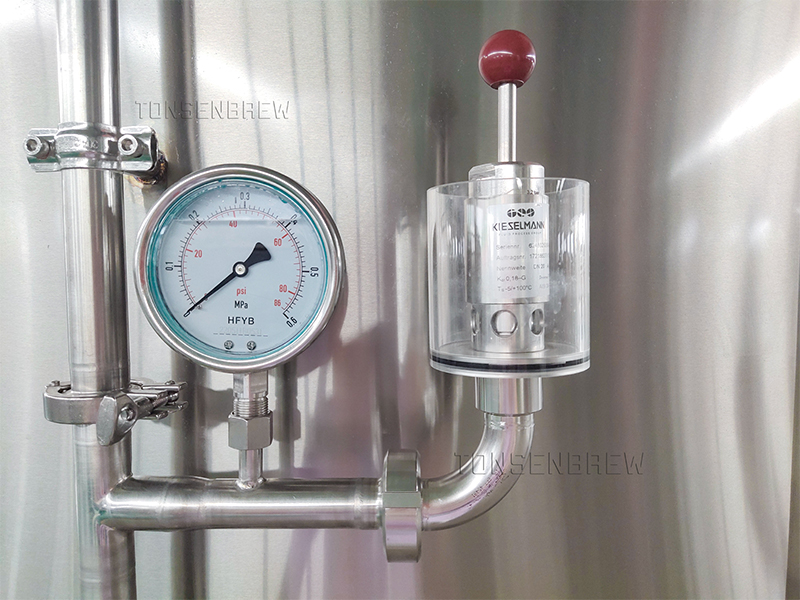 3000L Bright Beer Tank