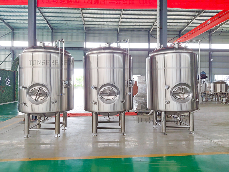 3000L Bright Beer Tank