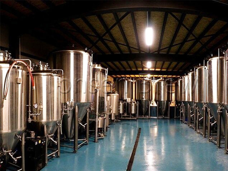 3000L Bright Beer Tank