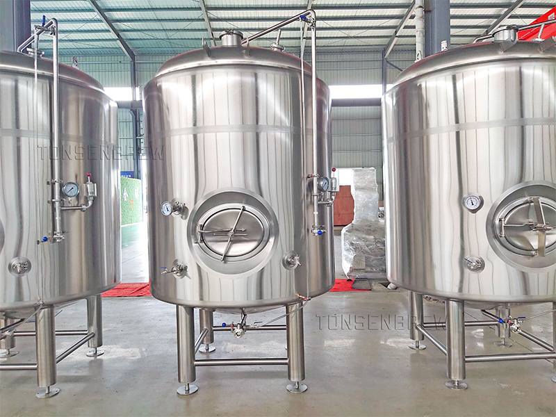 3000L Bright Beer Tank