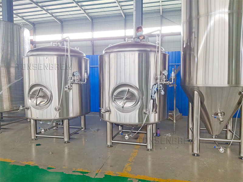 3000L Bright Beer Tank
