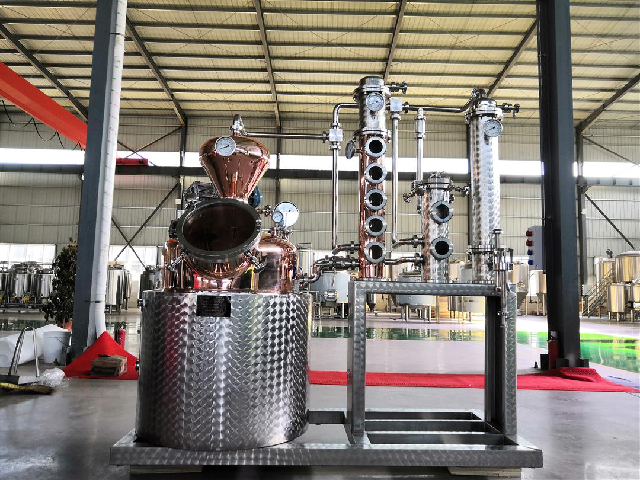 600L Distillery Equipment