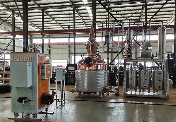 1500L distillery
