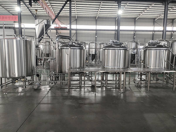 The peak season for beer sales is upon us. Now is a great time to build a new or expand your brewery.