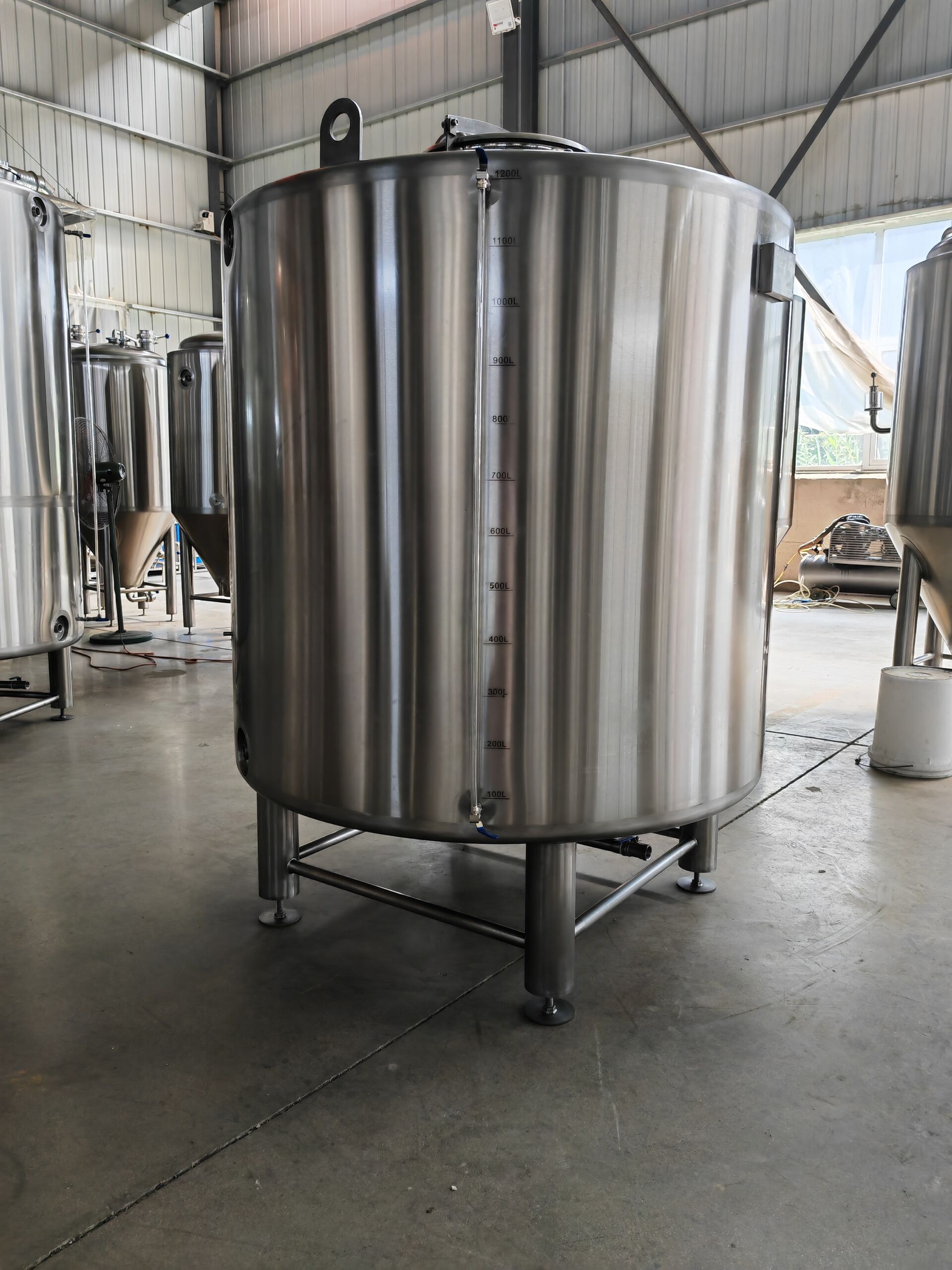 1200L Ice Water Tank/Glycol tank