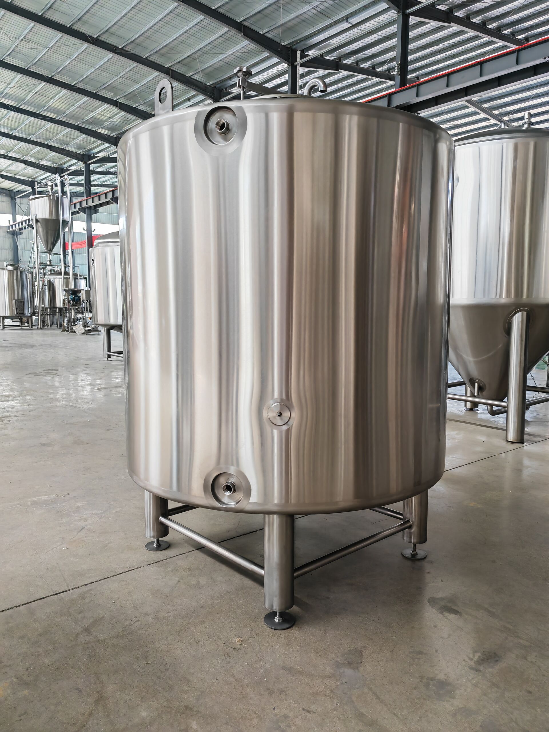1200L Ice Water Tank/Glycol tank