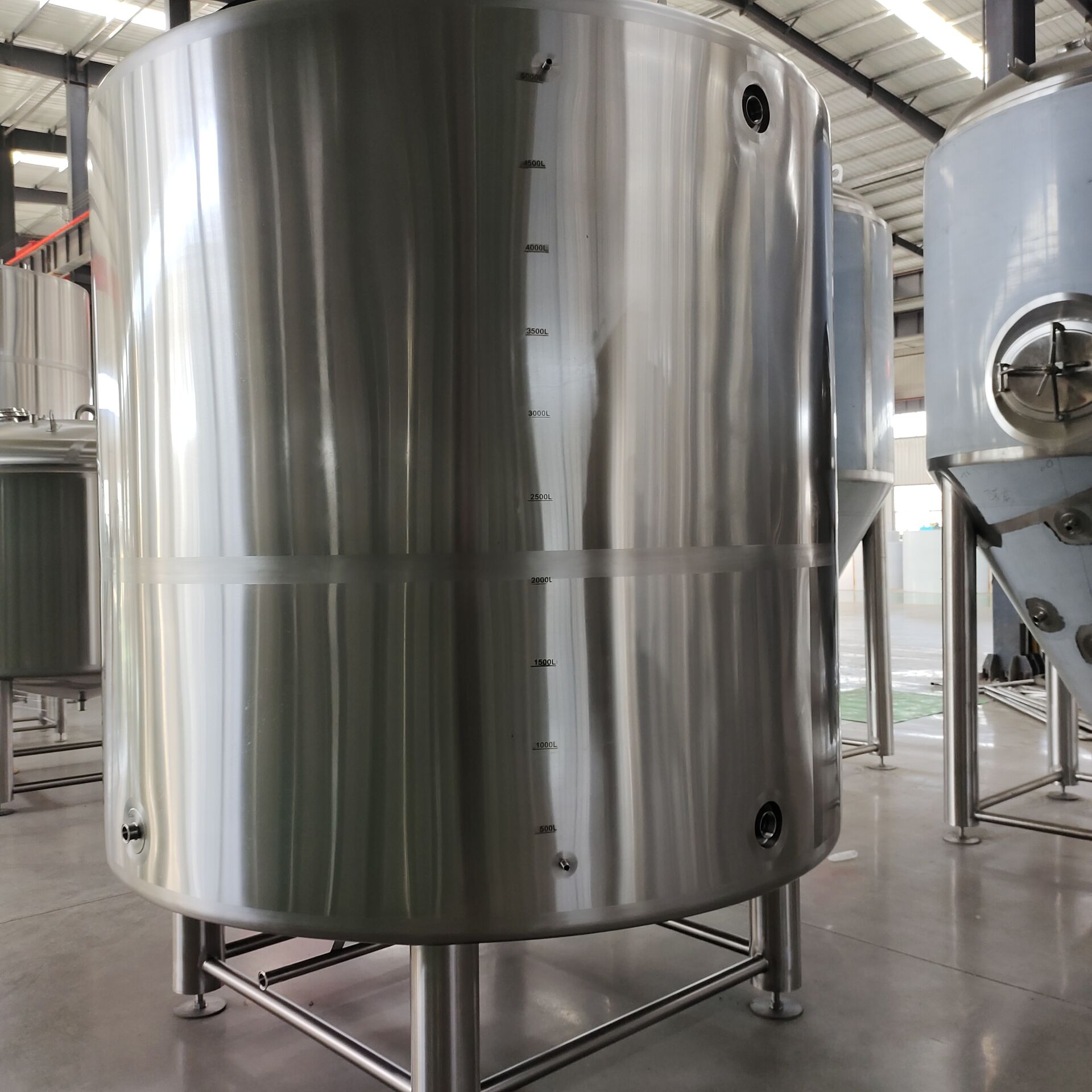 6000L Ice Water Tank/Glycol tank