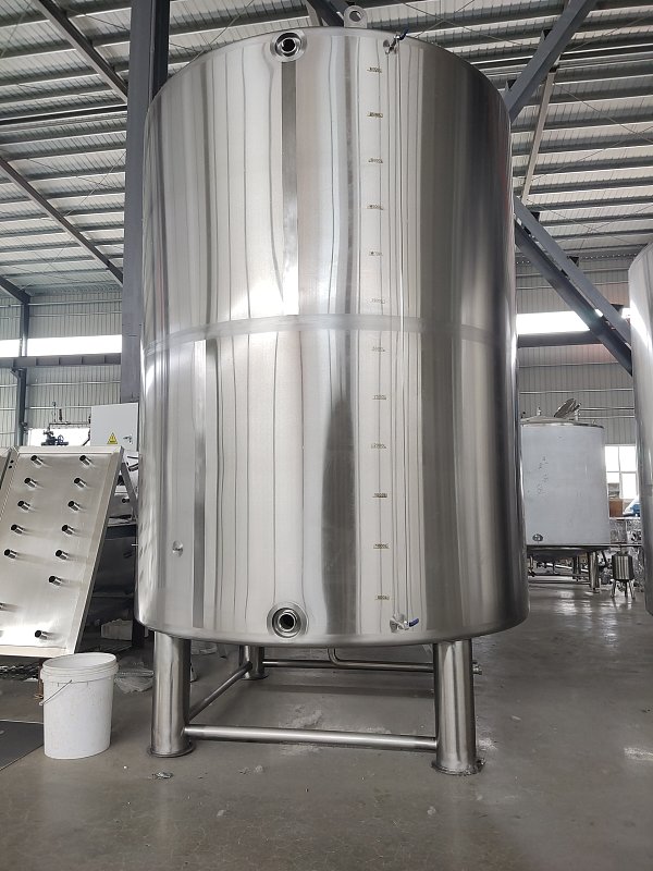 6000L Ice Water Tank/Glycol tank