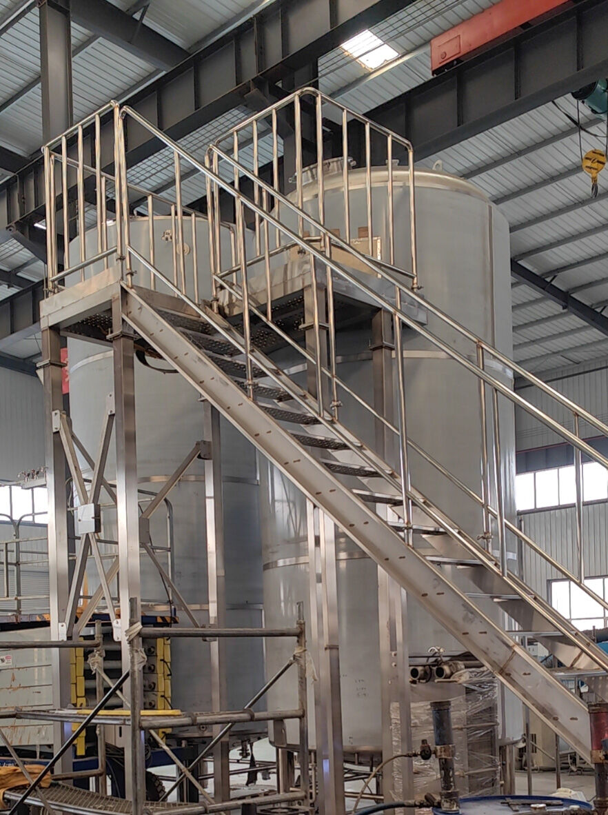 11000L brewing equipment