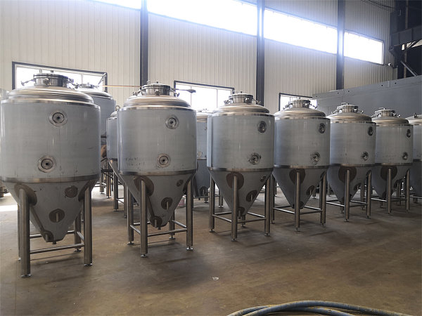 Beer brewing equipment/wine making machine/fermentation tank factory