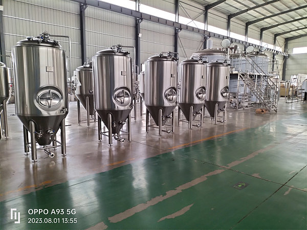 Tell you something about beer equipment---What problems will affect the use of beer equipment?