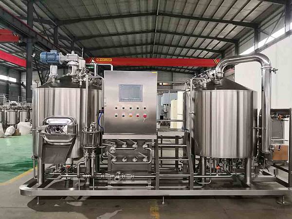 Tonsen brewing equipment for the 2023 BrauBeviale Exhibition has been delivered, and we look forward to seeing you in Nuremberg! ! !