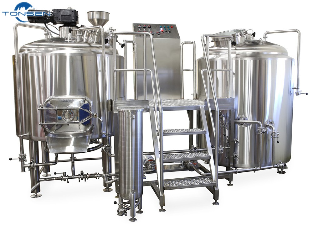 Kombucha Brewing Equipment