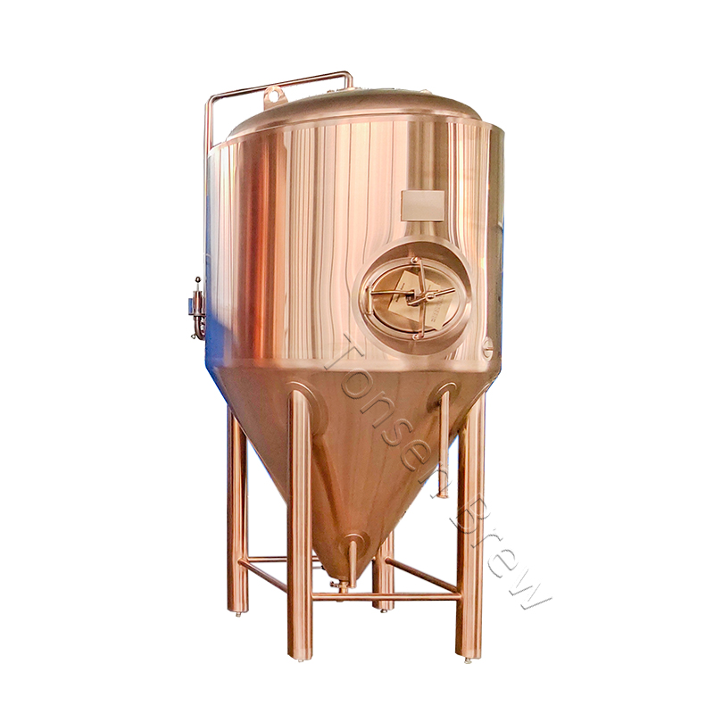 Commercial Fermentation Tanks