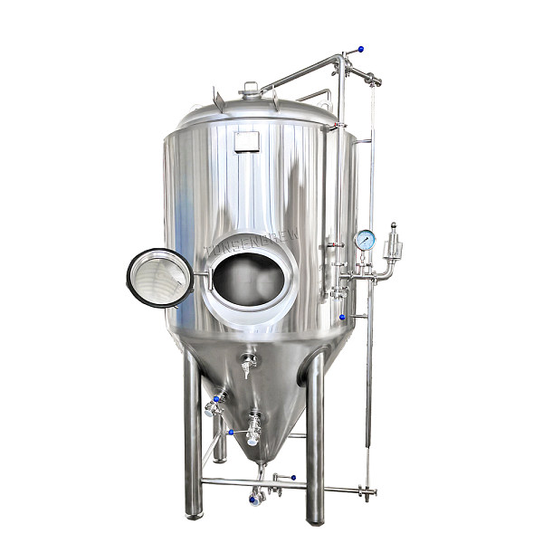 Commercial Fermentation Tanks