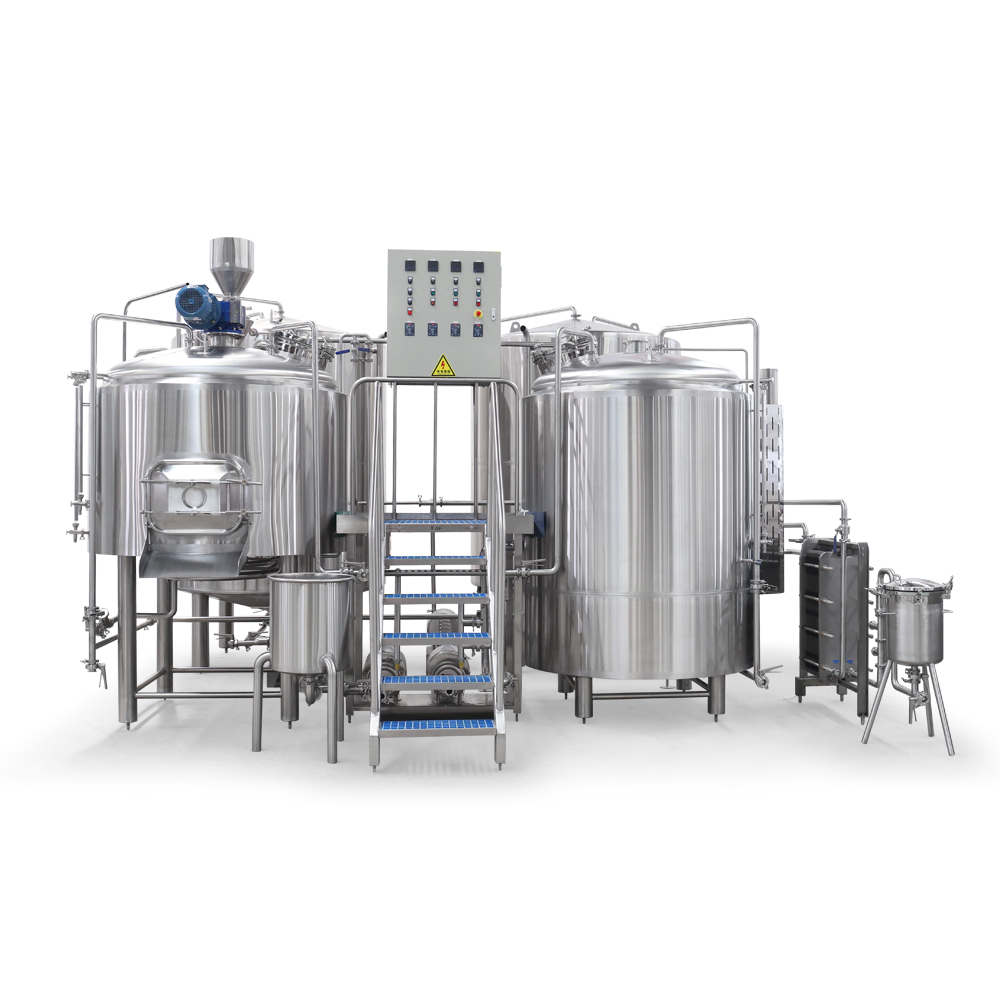 Turnkey Brewery System