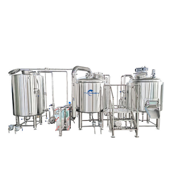500L Two-Vessel Brewhouse