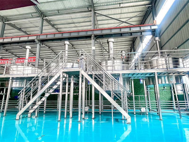 5000L Brewery System