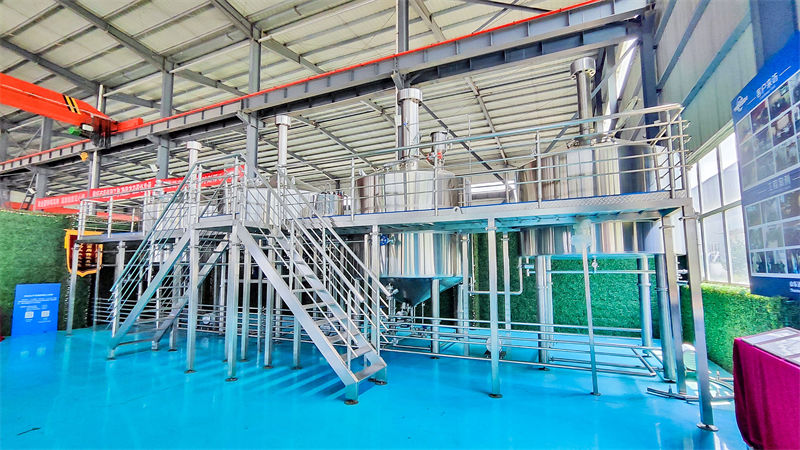 5000L Brewery System