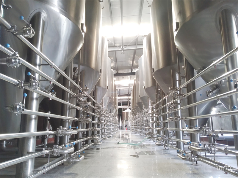 5000L Brewery System