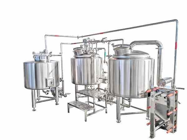 300L Brewing System
