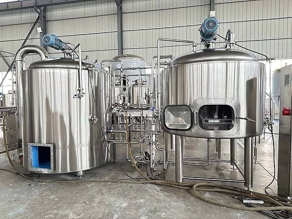 The Superior Choice: Craft Beer Equipment
