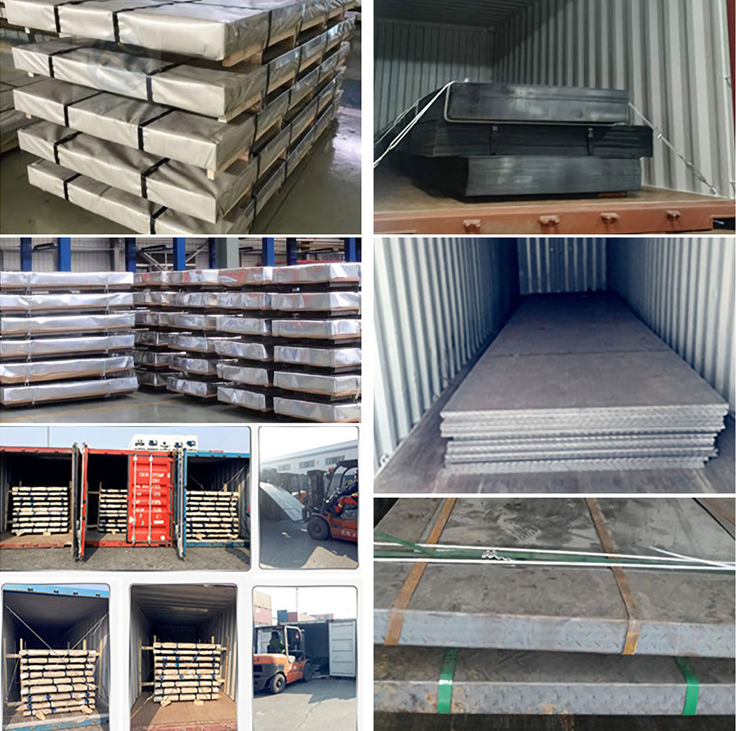 Carbon Steel Plate