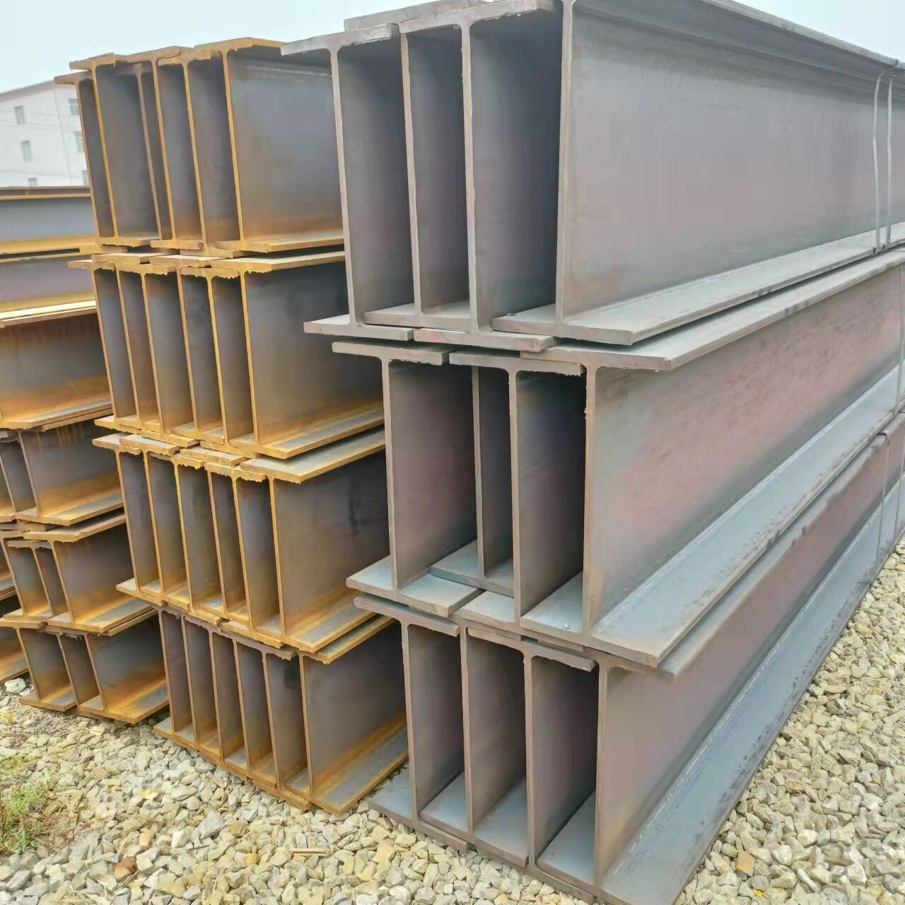 s275 JR H-beam