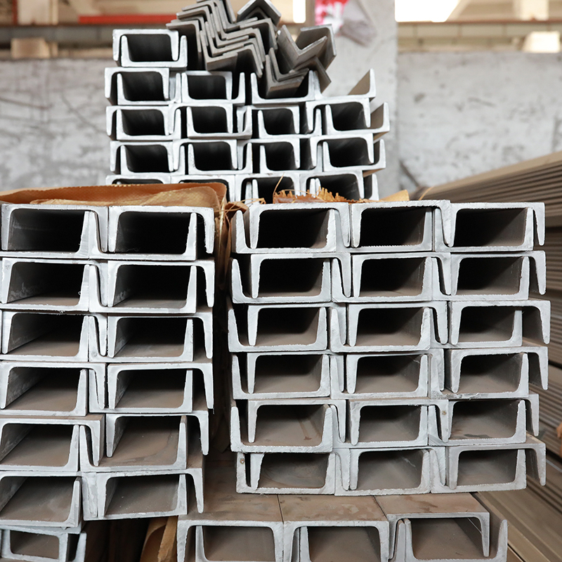A588 A572 Channel Steel