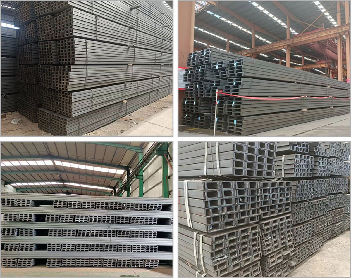 槽钢拼图.jpg Channel Steel