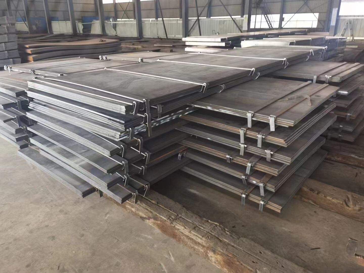 EN Standard S275 Structural Steel Plate