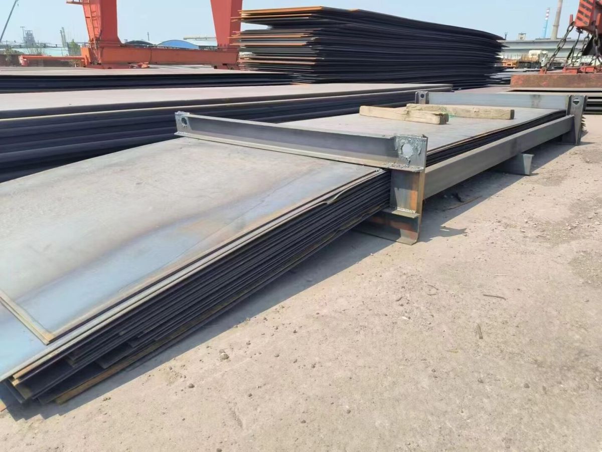 钢板8.jpg Cold Rolled Steel Plate