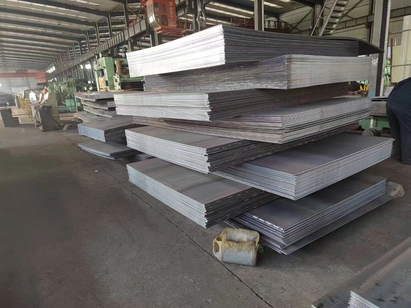 A36 Carbon Steel Plate