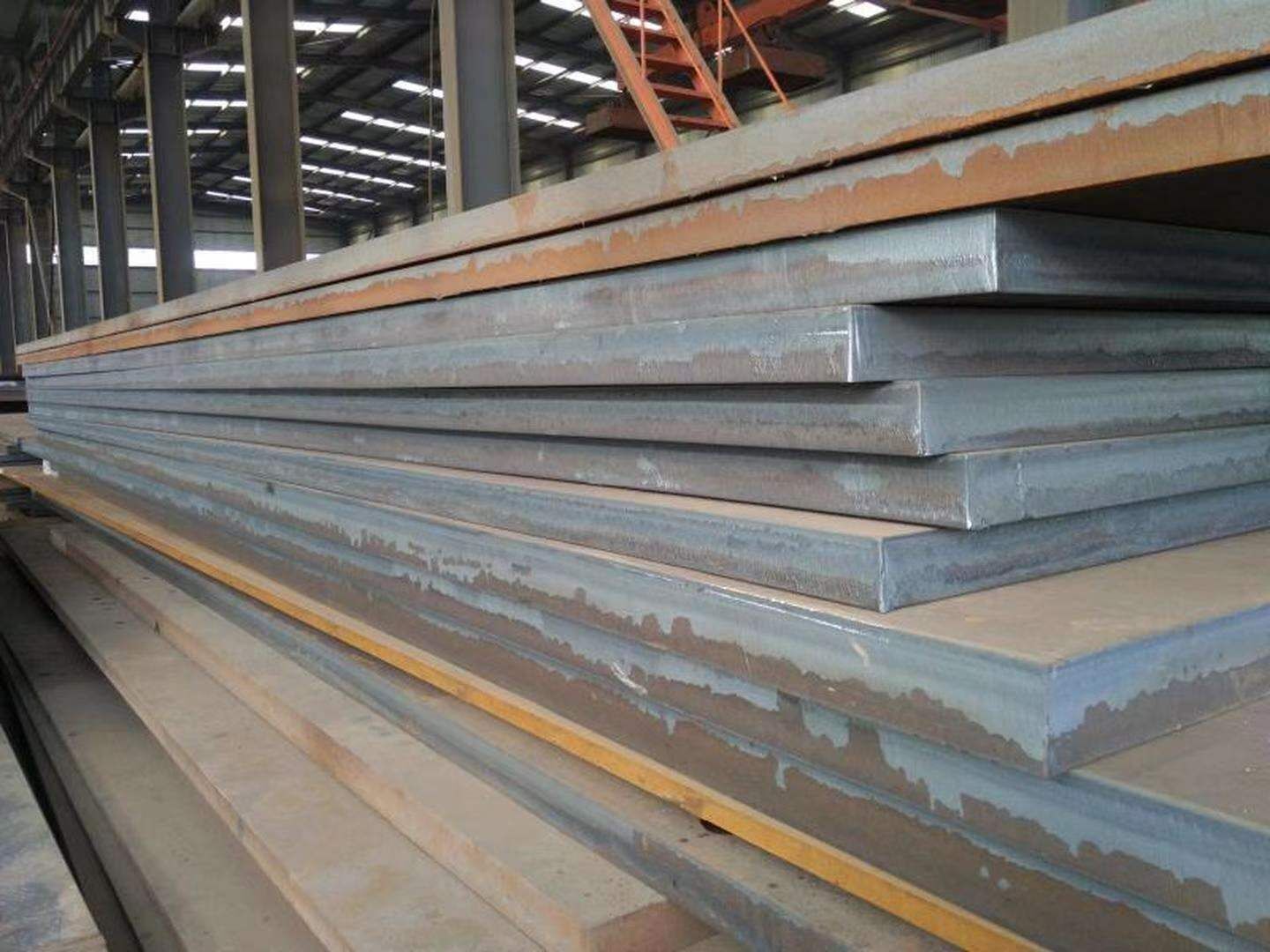 SPCC Cold Rolled Steel Plate