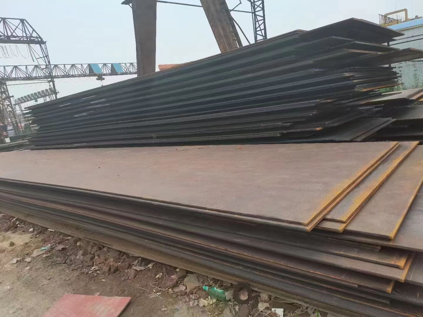Carbon Steel Plate