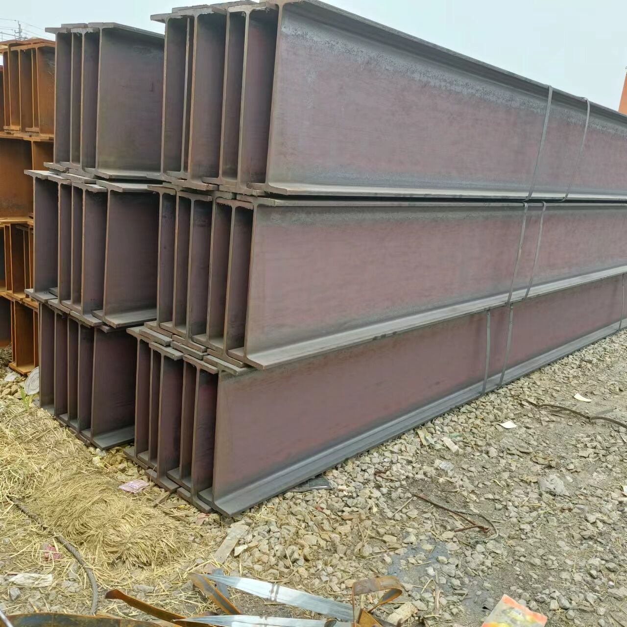astm a588 H-Beam