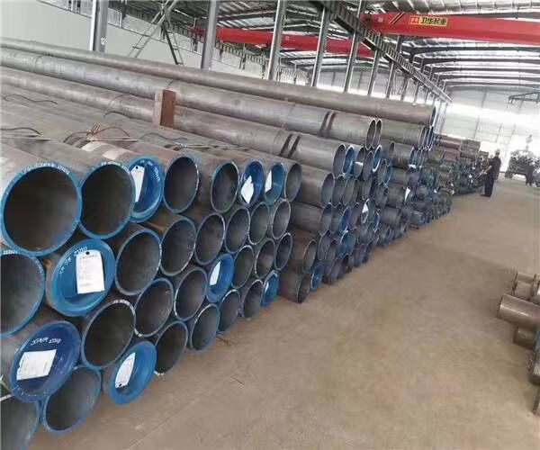 Carbon steel seamless pipe
