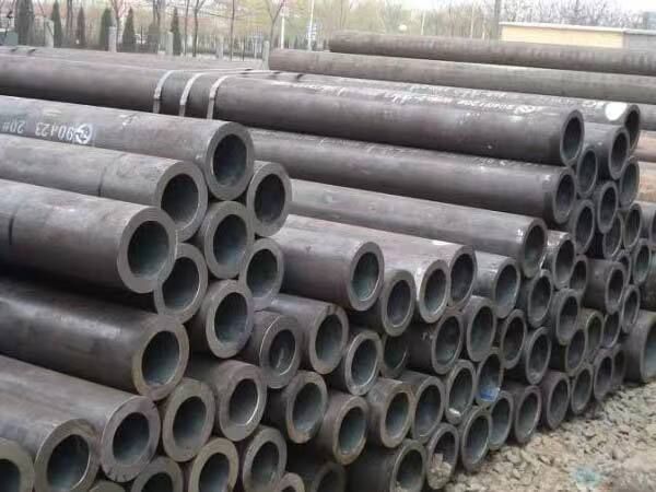 Carbon steel seamless pipe
