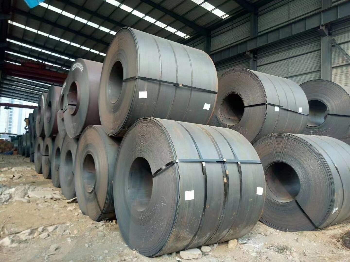 Carbon Steel Coil