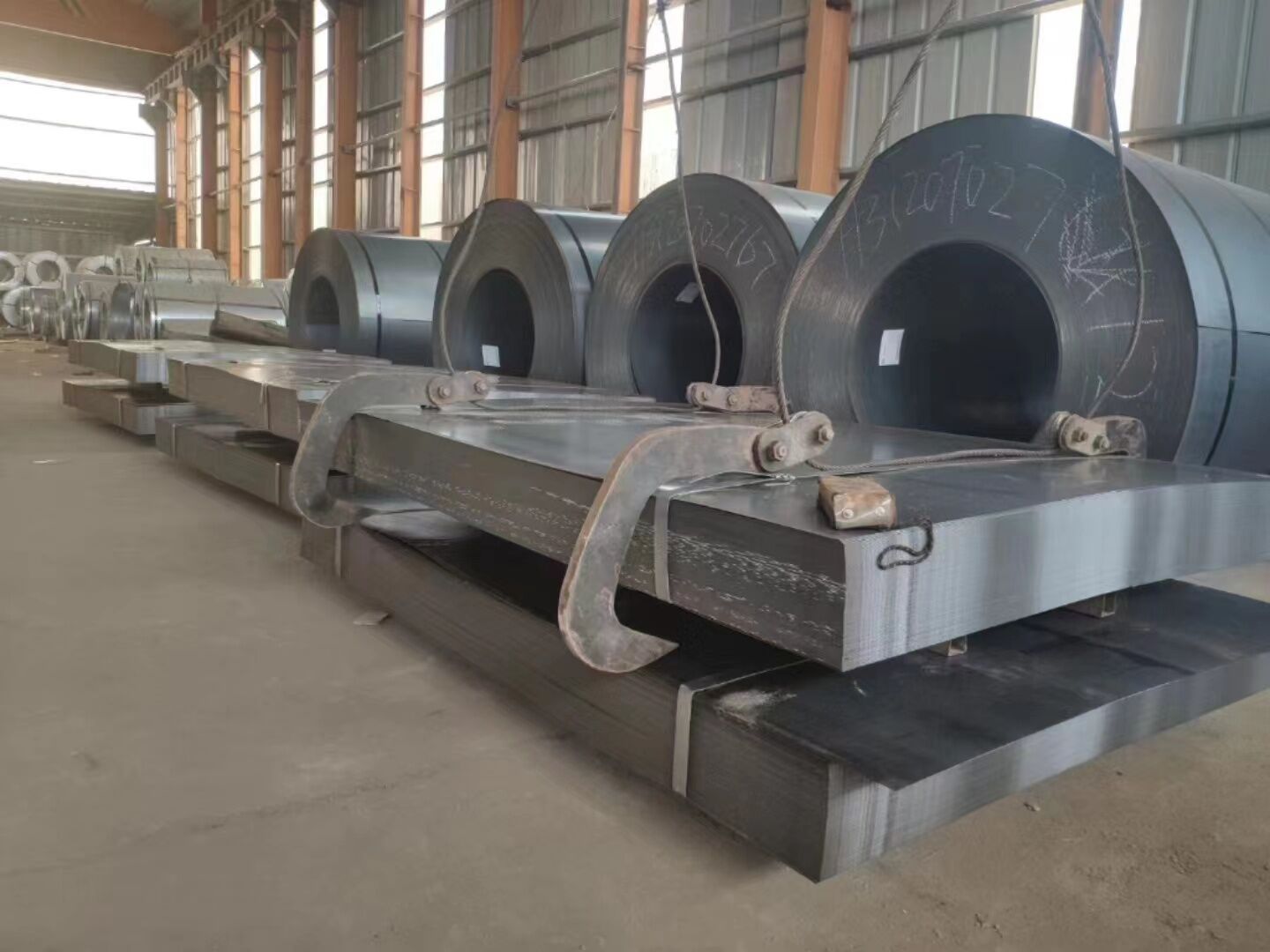 cold rolled Carbon Steel Coil