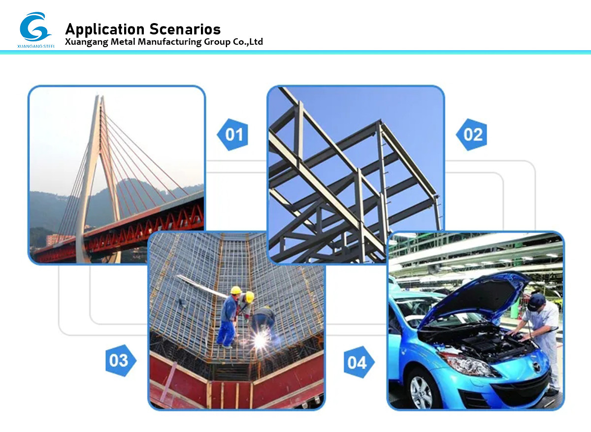 Application Scenarios场景应用.jpg Angle Steel