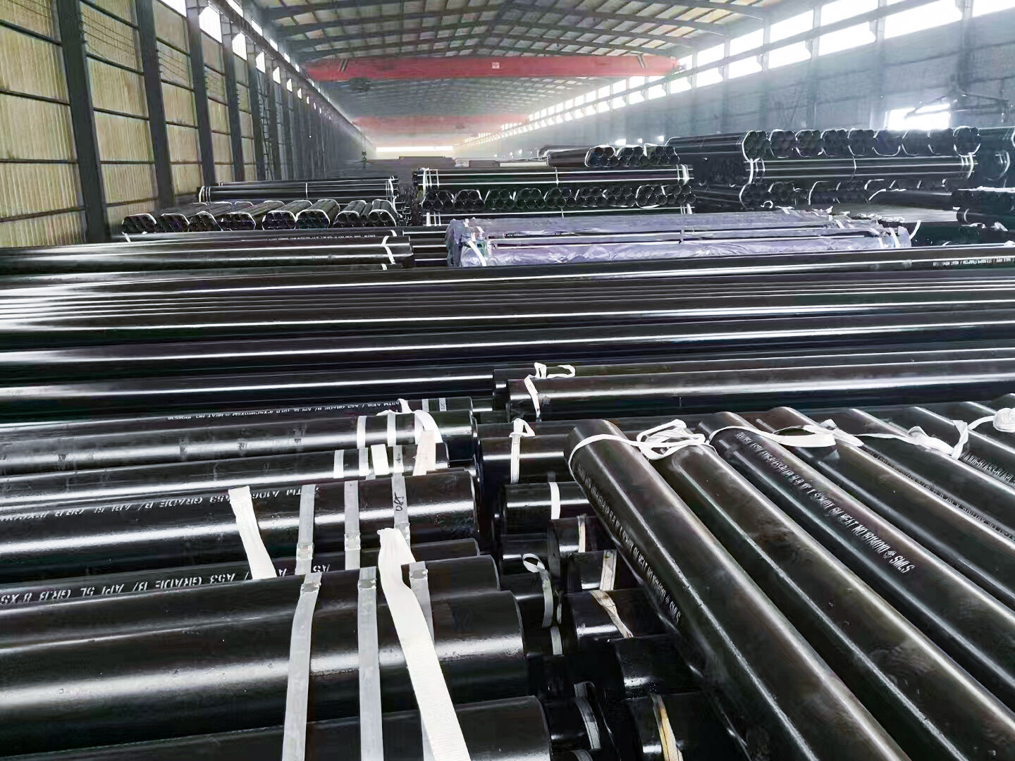 api 5l steel pipe