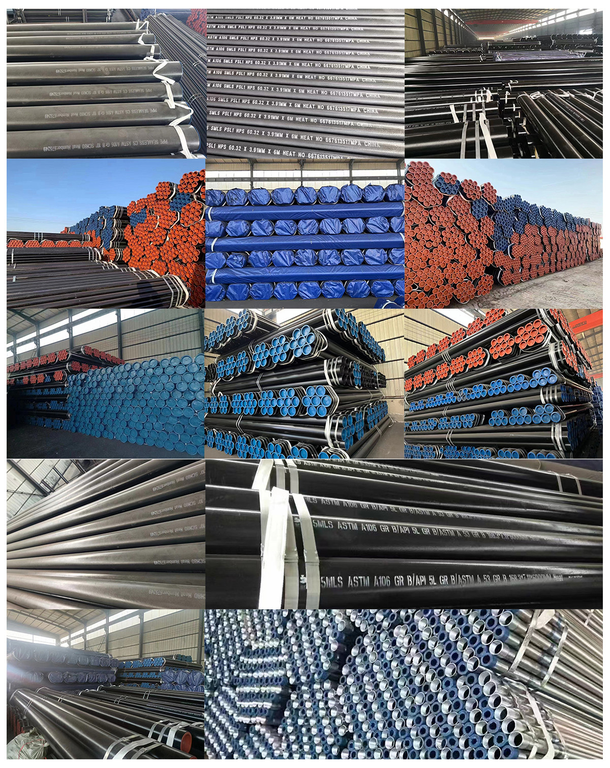 api 5l api 5l steel pipe