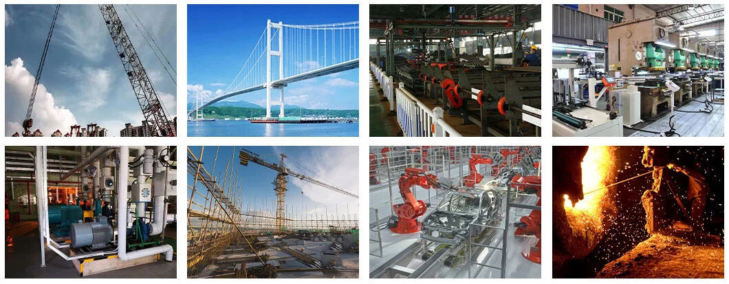 application of channel steel.jpg Channel Steel